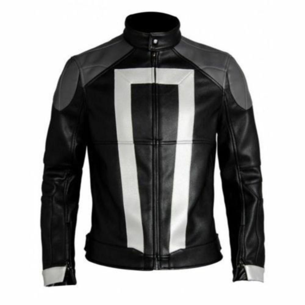 Mens Agent Of Shield Ghost Rider Costume