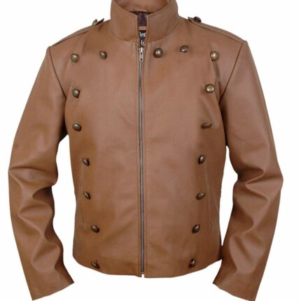 Billy Campbell Cliff Secord The Rocketeer Jacket