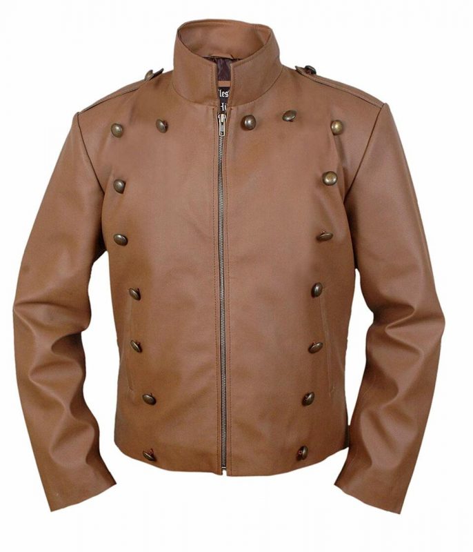 Billy Campbell Cliff Secord The Rocketeer Jacket