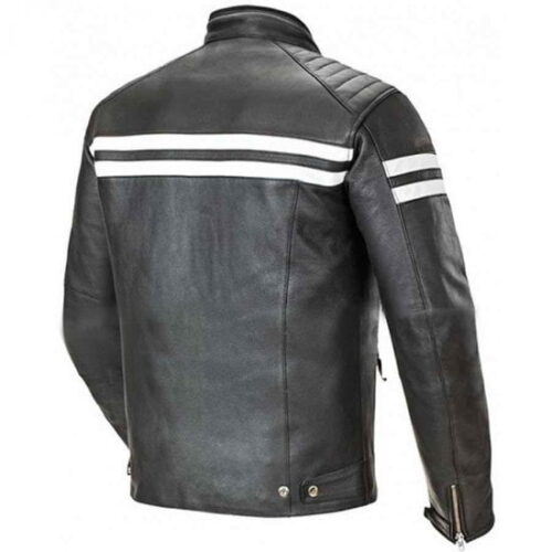 Joe Rocket Motorcycle Leather Bomber Jacket