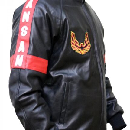 Burt Reynolds Smokey Leather Jacket