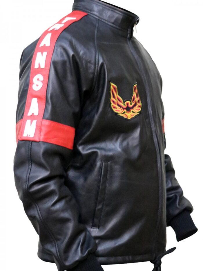 Burt Reynolds Smokey Leather Jacket