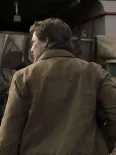 Pedro Pascal The Last of Us Brown Jacket