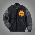 Notre Dame Rudy Irish Bomber Jacket