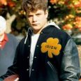 Notre Dame Rudy Irish Bomber Jacket
