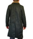 Ryan Gosling Blade Runner 2049 Trench Coat -- back