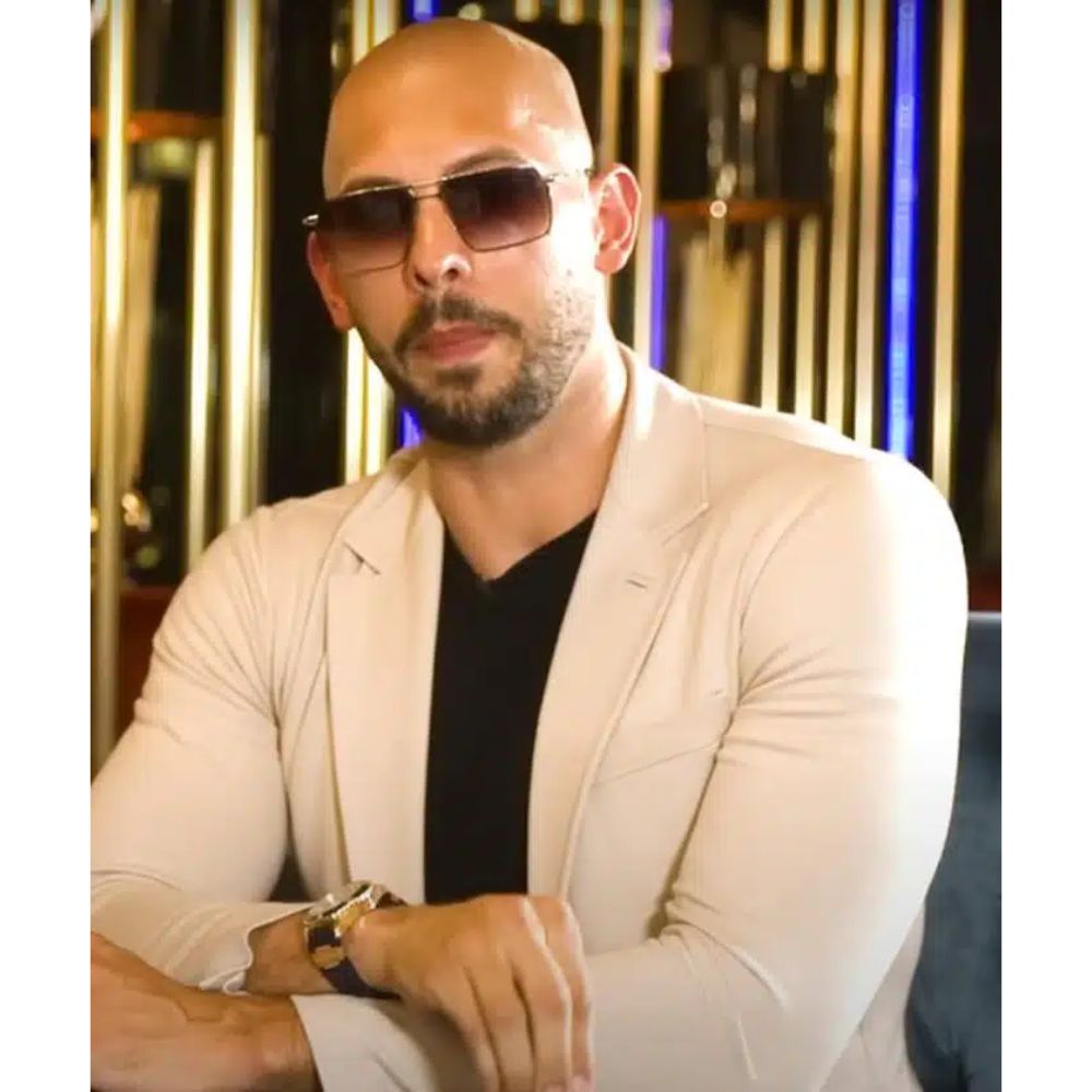 Top G Cobra Andrew Tate Blazer Coat