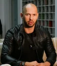 Top G Cobra Andrew Tate Leather Jacket