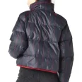 Juno Temple Ted Lasso Season 3 Puffer Jacket