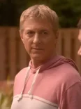 Cobra Kai S05 William Zabka Hoodie