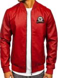 Eagle Fang Karate Cobra Kai Red Jacket
