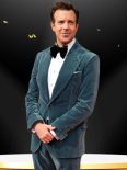 Ted Lasso Jason Sudeikis Blue Blazer