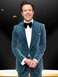 Ted Lasso Jason Sudeikis Blue Blazer