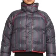 Juno Temple Ted Lasso Season 3 Puffer Jacket