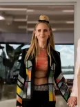 Ted Lasso S03 Keeley Jones Beaded Blazer