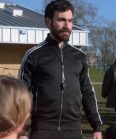 Ted Lasso Season 2 Roy Kent Black Jacket