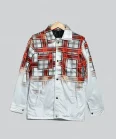 All American Homecoming Cam Watkins Checked Shirt