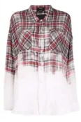 All American Homecoming Cam Watkins Checked Shirt