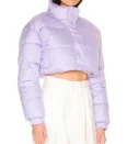 All American Homecoming Netta Walker Puffer Jacket