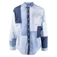All American Homecoming Peyton Smith Denim Shirt
