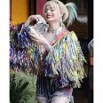 Birds Of Prey Harley Quinn Jacket