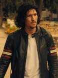 Black Mirror Season 6 Danny Ramirez Leather Jacket