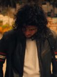 Black Mirror Season 6 Danny Ramirez Leather Jacket