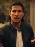Black Mirror Season 6 Danny Ramirez Leather Jacket