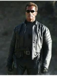 Arnold Schwarzenegger Terminator 3 Jacket