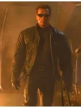 Arnold Schwarzenegger Terminator 3 Jacket
