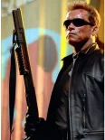 Arnold Schwarzenegger Terminator 3 Jacket