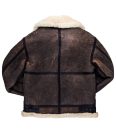 B3 Bomber Jacket Sherpa back