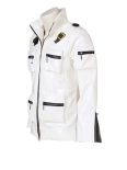 Kyo Kusanagi Jacket side