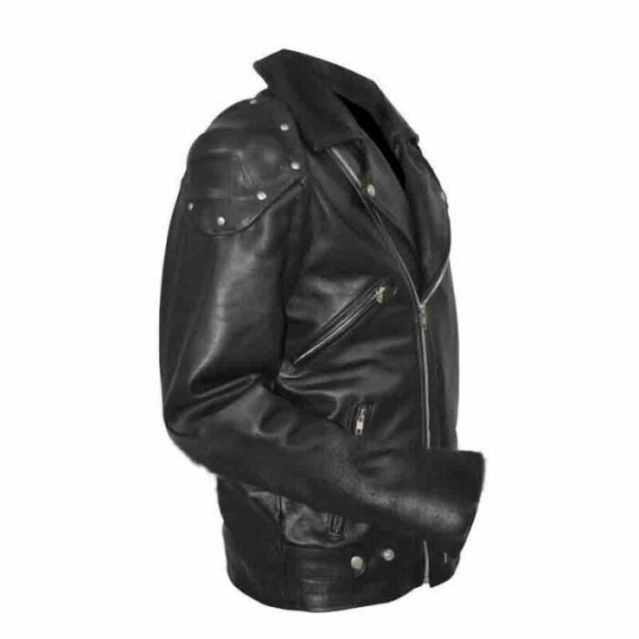 Mad Max Leather Jacket back
