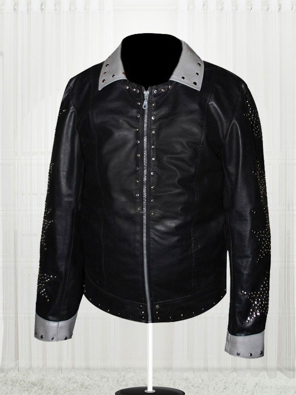 Paul Stanley Kiss Alive Jacket front