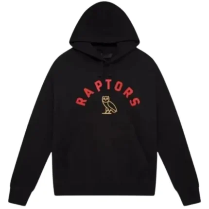 Toronto Raptors x OVO Owl hoodie