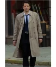Supernatural Castiel Trench Coat