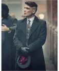 Thomas Shelby Grey Coat