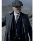 Thomas Shelby Grey Coat