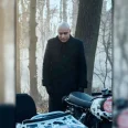 Wednesday 2022 Uncle Fester Coat