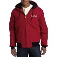 Yellowstone Jimmy Hurdstrom 6666 Red Hoodie