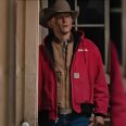 Yellowstone Jimmy Hurdstrom 6666 Red Hoodie