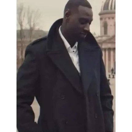 Assane Diop Lupin Omar Sy Coat
