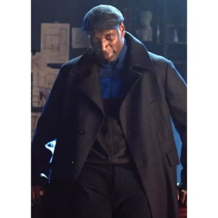 Assane Diop Lupin Omar Sy Coat