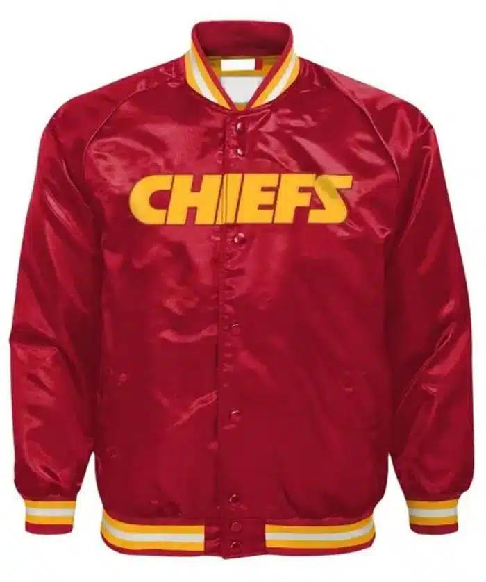 Kansas City Chiefs Traditional Jacket