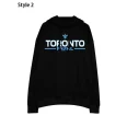 Blac Pullover Toronto PWHL Hoodie Style