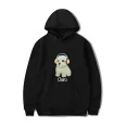 Clairo Dog Hoodie