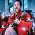 Ghostbusters Frozen Empire Red Jacket - Character Wear