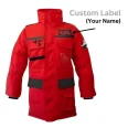 New Ghostbusters Frozen Empire Red Jacket