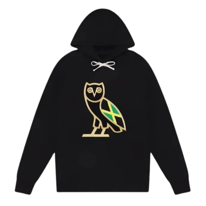 OVO International OG Hoodie - Real Leather Jackets